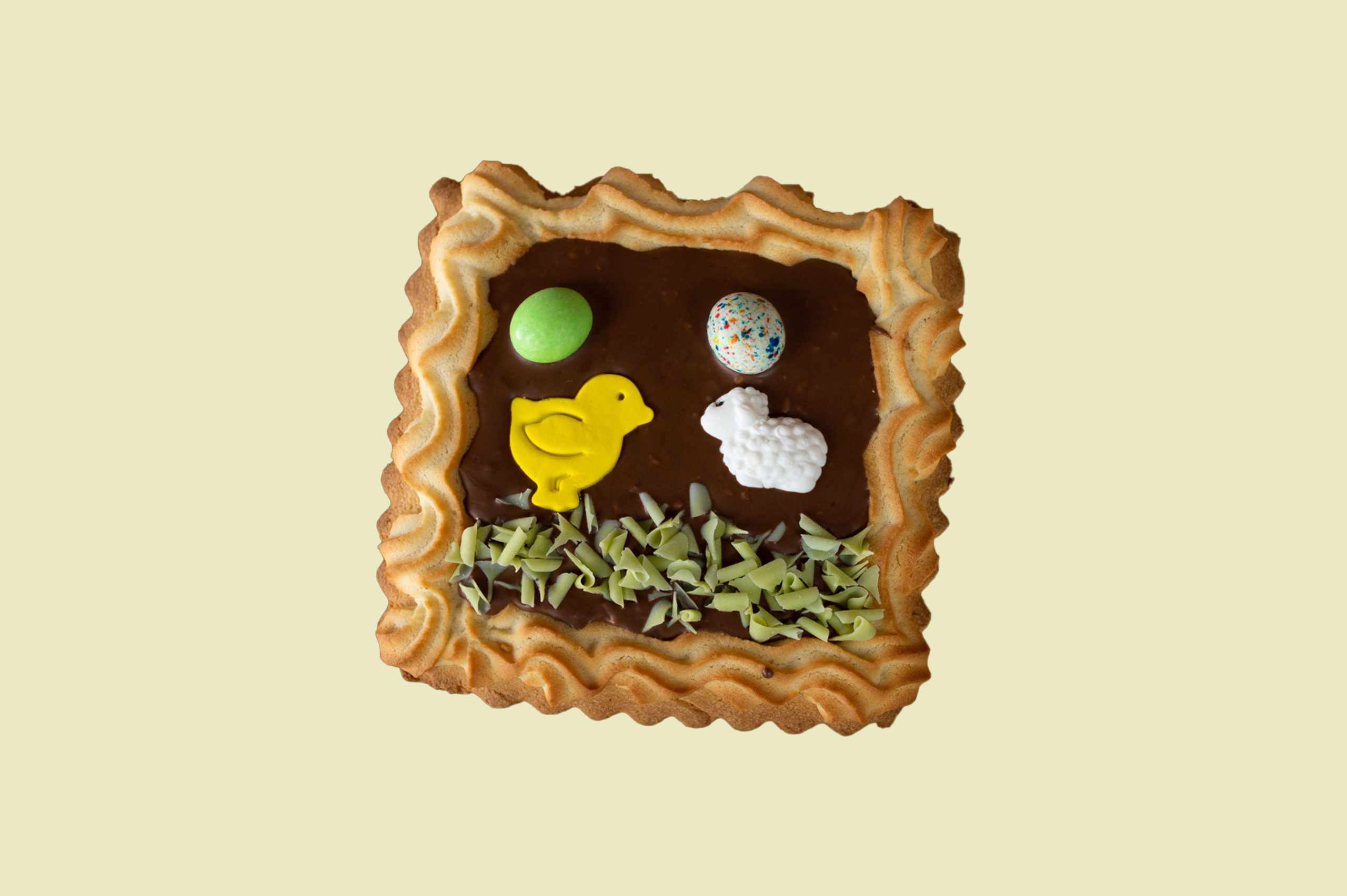 mazurek bezglutenowy