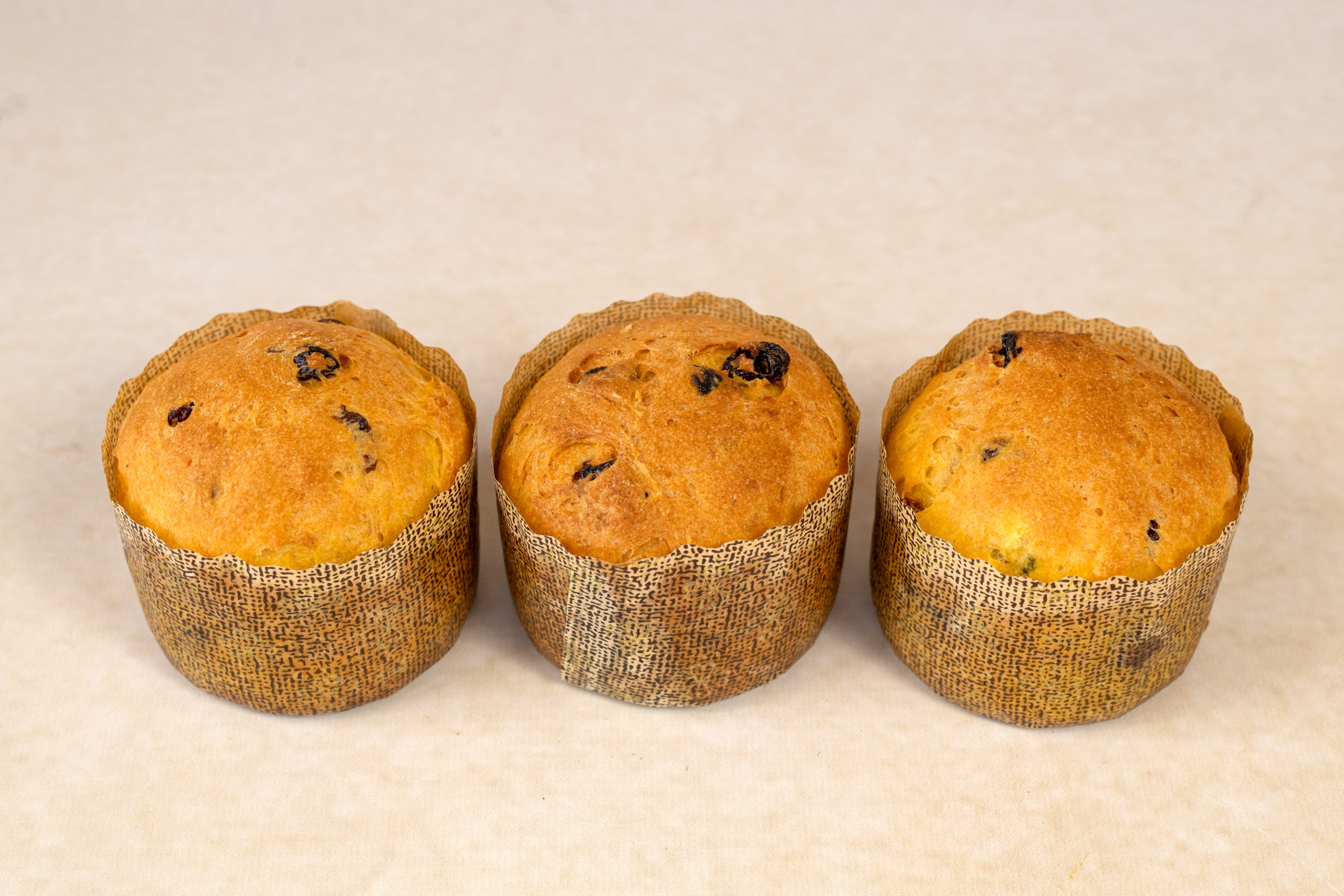 babka panatone mini bezglutenowa 90g