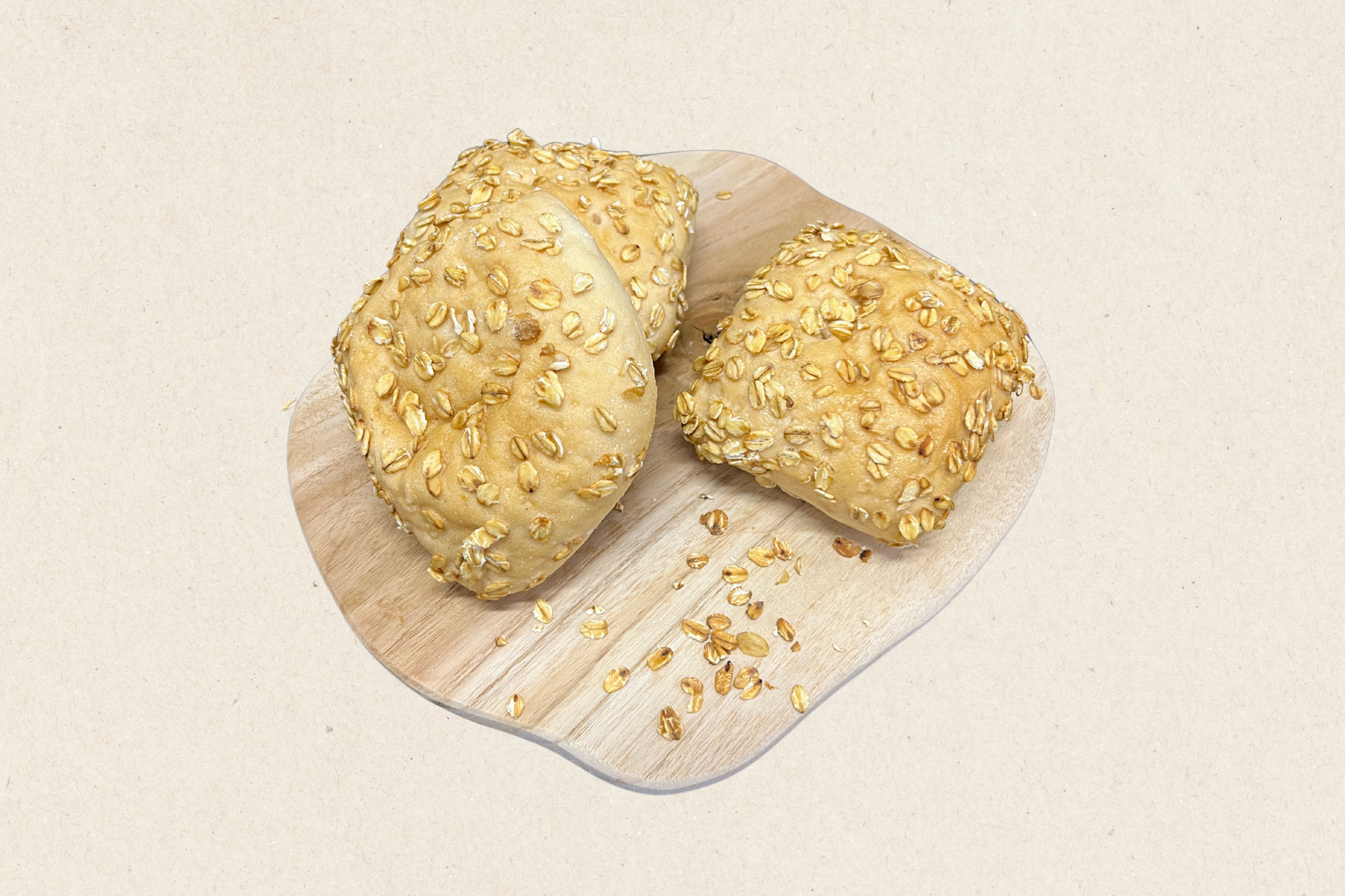 bułki śniadaniowe bezglutenowe